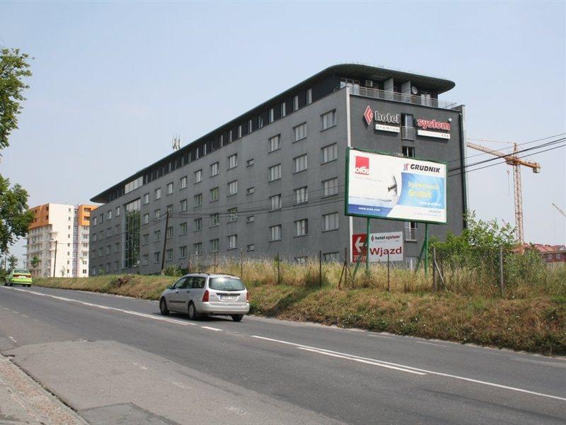 Wm Hotel System Sp. Z O.O. Krakow Exterior photo