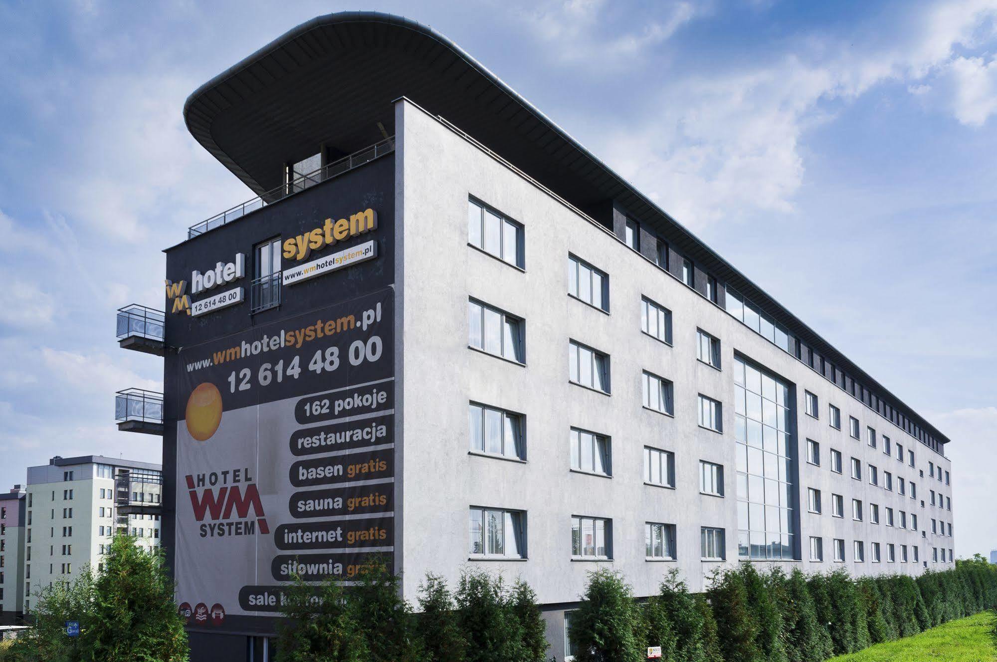 Wm Hotel System Sp. Z O.O. Krakow Exterior photo